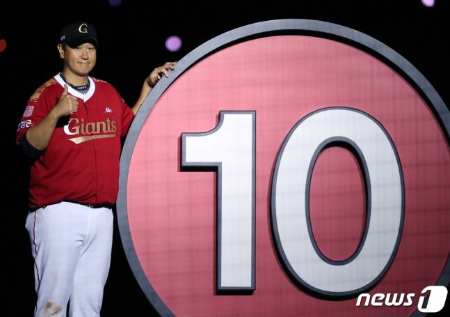 [오피셜] '롯데가 아니었다!' 이대호, 대만 중신 브라더스 타격 인스트럭터 부임