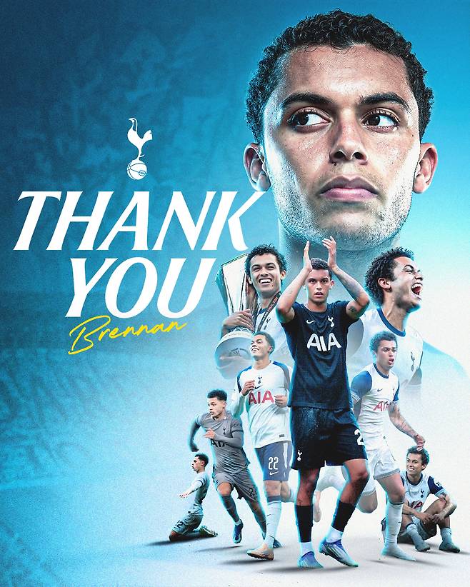 “손흥민에게 정말 많이 배웠다…함께 할 수 있어서 영광” 찬양했던 브레넌 존슨, 크리스털 팰리스 전격 이적 ‘오피셜’ 공식발표