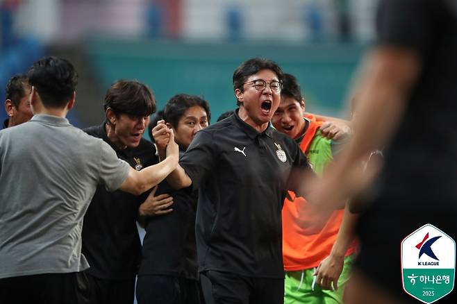 '황선홍호' 대전이 심상치 않다, 10년 만의 '비현대가 우승' 기대감