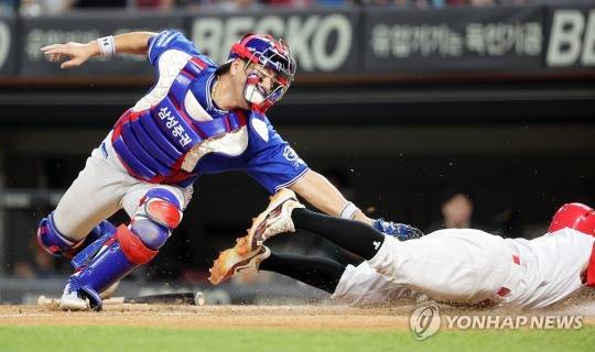 '레전드 포수 계보' 끊어질 판' 삼성, 포수 문제 어찌 할 건가? 미적대다 KIA 박찬호 꼴 날 수 있어