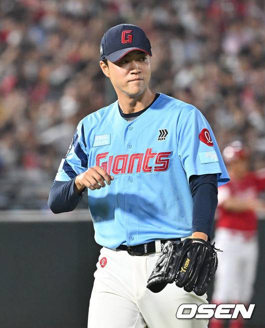 160.2km 실화? 롯데 애증의 1차지명, 방황 끝→사직 영웅이 되고 싶다 “야구 정말 그만두고 싶었지만…”