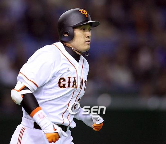 '역시' 이승엽 日서 위용 이 정도라니!