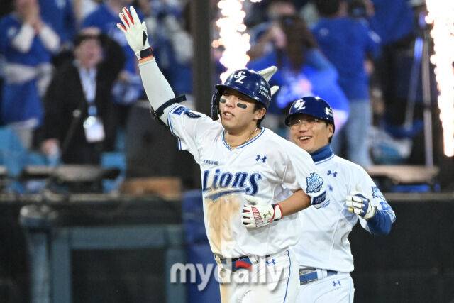 '모 아니면 도' 2025 삼성 최고 도파민 →동시에 아쉬움 남긴 히어로…