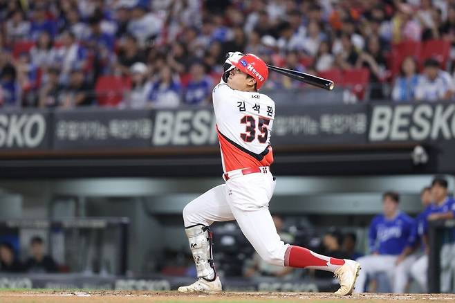 이어지는 이범호 스쿨… 오선우, 김호령, 이번에는 이 선수 대박? 최형우 장기 대체자 키우나