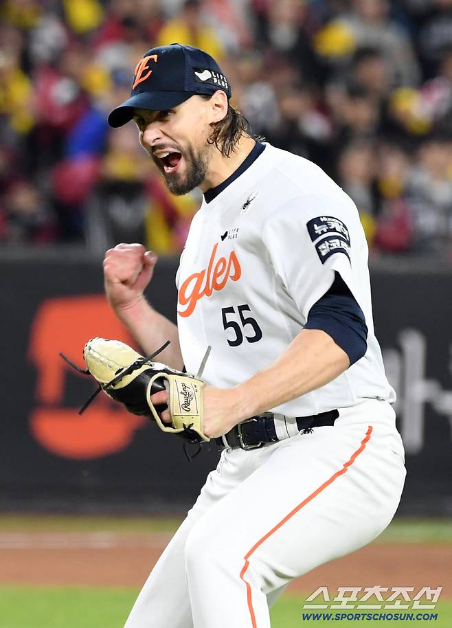 한화 떠난 '대전 예수' 와이스, 결국 마이너 강등? 시즌 중 KBO리그 복귀 가능성은