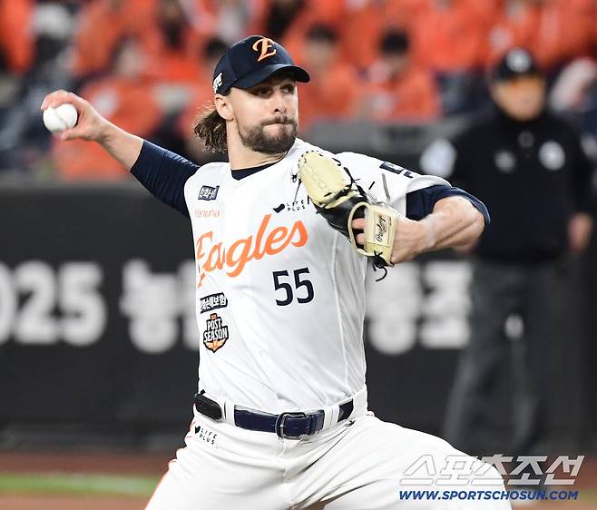 한화 떠난 '대전 예수' 와이스, 결국 마이너 강등? 시즌 중 KBO리그 복귀 가능성은