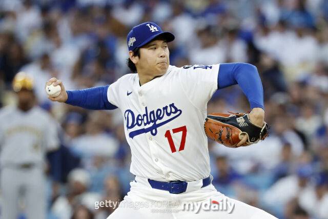 “오타니가 사이영상 받는다” 다저스 7억달러 사나이가 ML 역사 또 바꾼다? 라이벌은 다저스에 있다