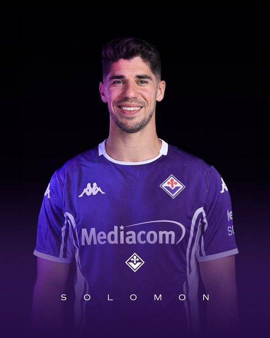 손흥민 '폭풍 2도움'이 끝이었다...또또또 임대로 토트넘과 작별, 솔로몬 피오렌티나 합류