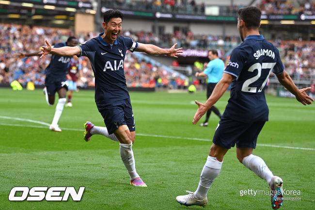 손흥민 '폭풍 2도움'이 끝이었다...또또또 임대로 토트넘과 작별, 솔로몬 피오렌티나 합류