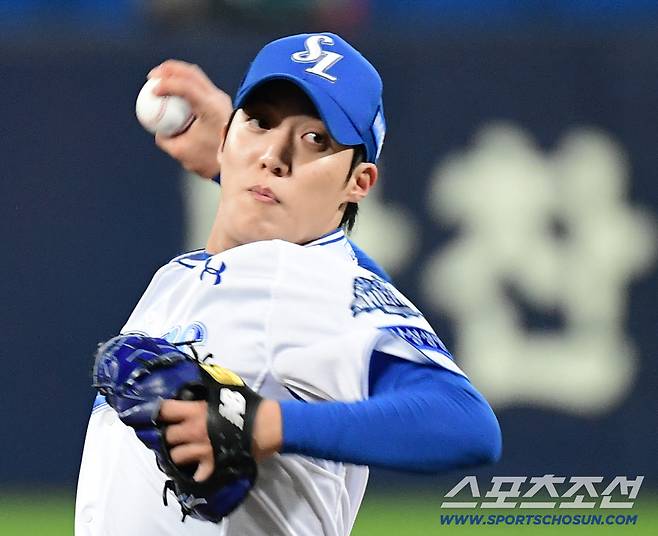 '평균 94.9마일' 이마이도 못 믿겠다는 MLB, 안우진-원태인은 더 혹독한 시험대