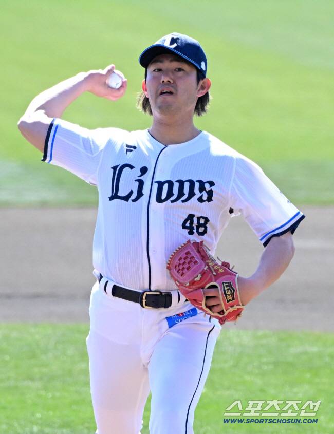 '평균 94.9마일' 이마이도 못 믿겠다는 MLB, 안우진-원태인은 더 혹독한 시험대