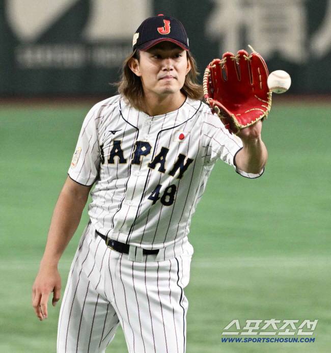 '평균 94.9마일' 이마이도 못 믿겠다는 MLB, 안우진-원태인은 더 혹독한 시험대