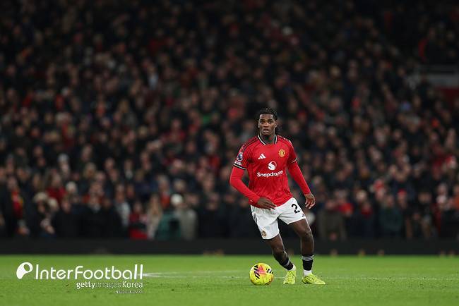 [오피셜] '단돈 30억'에 이런 선수 산 건 행운...생애 첫 맨체스터 유나이티드 이달의 선수