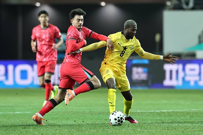 '독일 국대 포기→한국행 전격 결정' 카스트로프, 일본 혼혈과 너무 비교되네, 미친 애국심...분데스리거 유망주