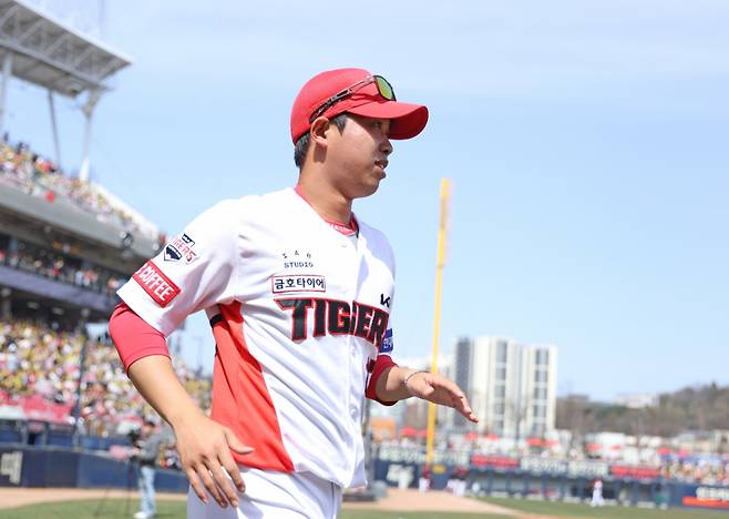 결국 삼성으로 떠나다