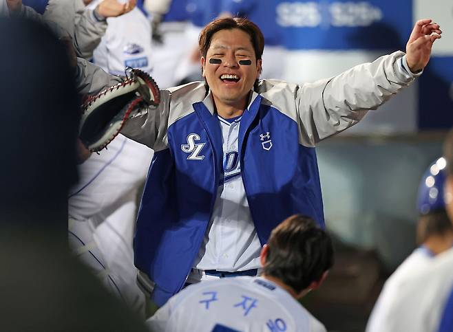 이러니 韓 최초 FA 4회+211억 신화 쓰지!