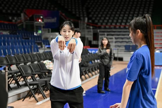 '17연속 올스타' 천하의 김단비도