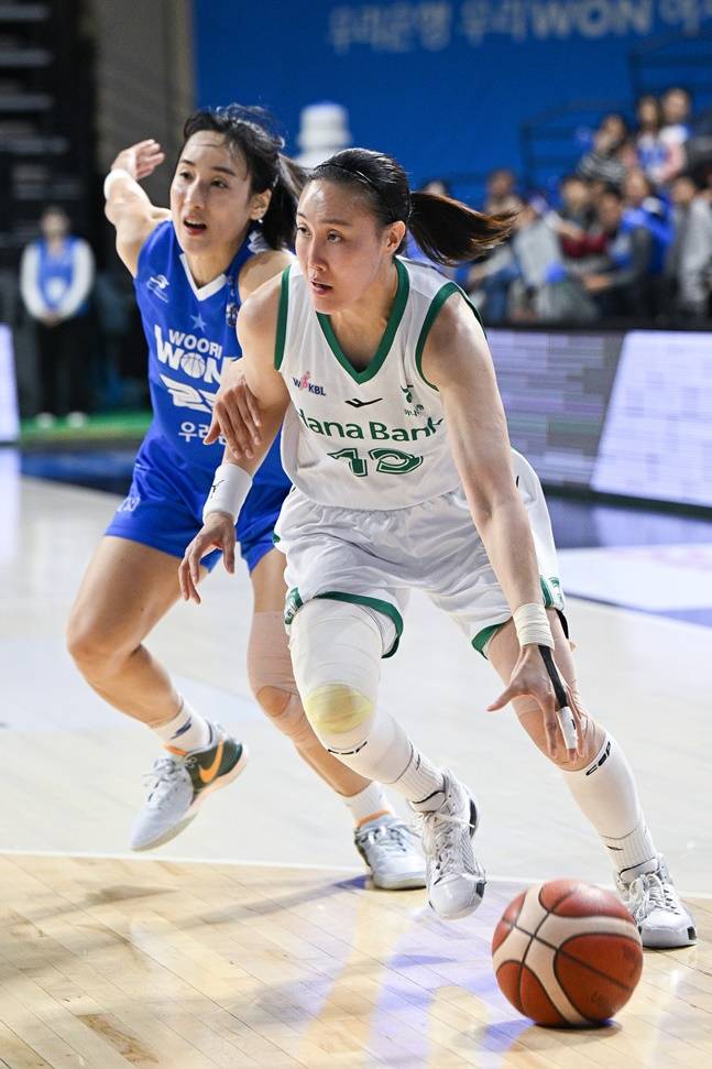 '17연속 올스타' 천하의 김단비도