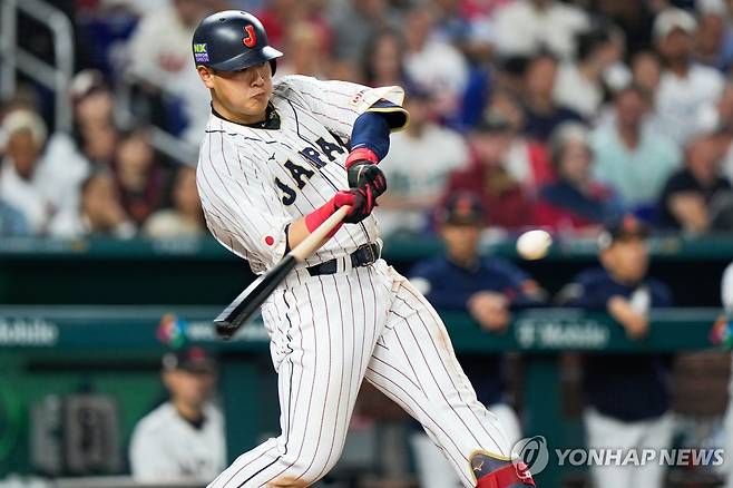 일본프로야구 홈런왕 오카모토, MLB 토론토와 4년 867억원 계약