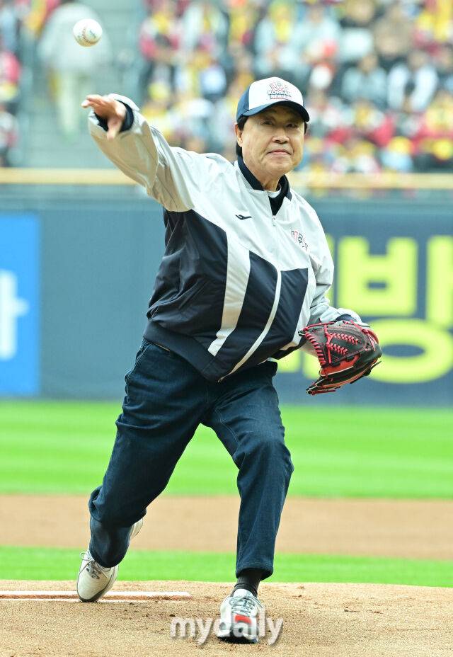 이승엽·최정·추신수·이대호·류현진·SUN…72세 김재박이 꼽은 한국야구 올타임 NO.1 “감독 욕심 있다”