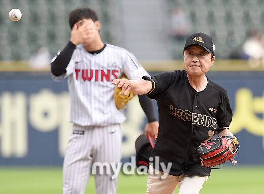 이승엽·최정·추신수·이대호·류현진·SUN…72세 김재박이 꼽은 한국야구 올타임 NO.1 “감독 욕심 있다”