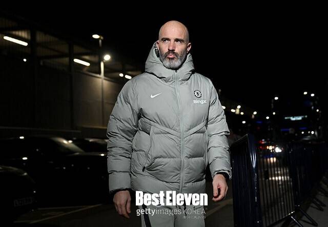 얼마나 화났으면… 위약금 272억 논의도 안 하고 그냥 가버린 마레스카 감독, 첼시는