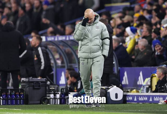 얼마나 화났으면… 위약금 272억 논의도 안 하고 그냥 가버린 마레스카 감독, 첼시는