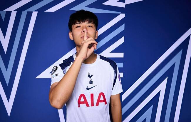 “첫 훈련서 KO, 영어도 못해” 토트넘서 데뷔 무산→독일에선 다를까...日 신입생 향해