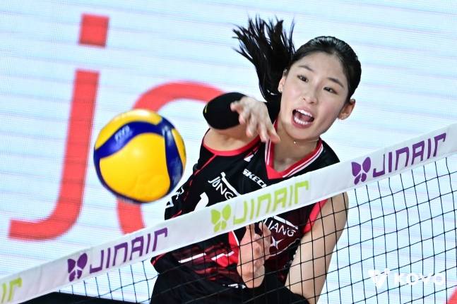 '김연경 없는 김연경 더비' 정관장 인쿠시-흥국생명 이나연, 프로서 첫 맞대결 '매진 임박'