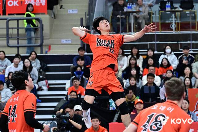 '해냈다' 5000득점 韓 배구 대기록 썼다... 스승도 선배도 한 마음으로 축하했다