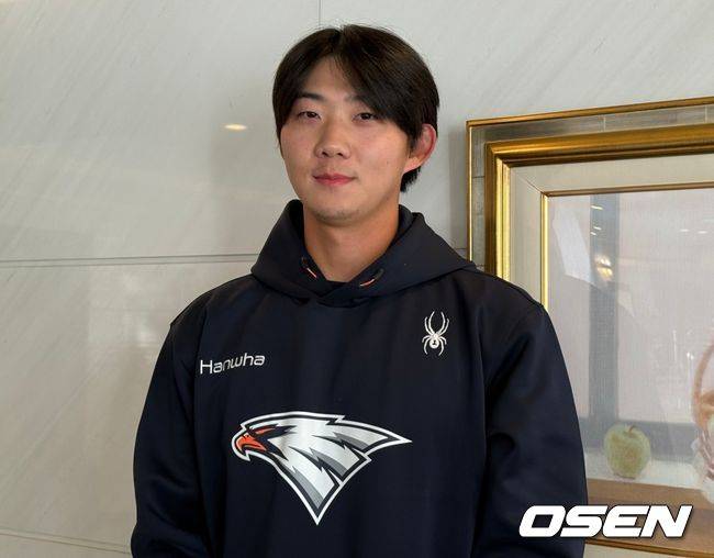 한화에도 최원준이 있어?…달감독이 지켜보는 이름, 또 다른 젊은 내야수 1군 문 두드린다