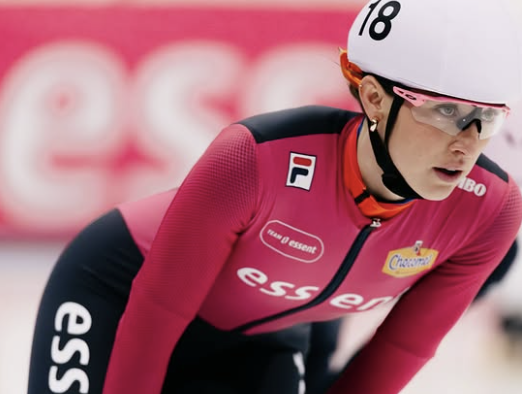 최민정-김길리 날벼락?…'한국 킬러' 스휠팅, 네덜란드 선발전 1000m 3위→동계올림픽 이도류 야망 공개