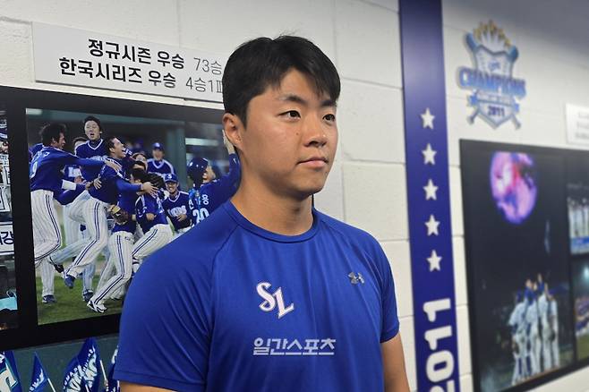 '시즌 아웃' 불운의 삼성 조커들, 괌 조기 출국 '부활 찬가' [IS 피플]