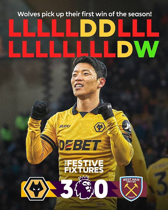 “왜 황희찬 무시해?” 英 현지 “마네 대활약 인정, 그래도 HWANG 경기력 칭찬 없으면 곤란해”