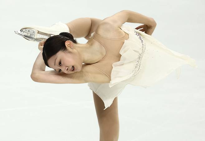 '김연아 넘을 재능 탄생' 피겨 신동 신지아, 생애 첫 올림픽 출전 확정→1·2차전 선발전 우승...이해인도 밀라노 올림픽행