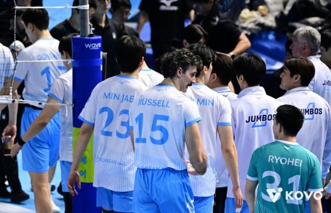 '인쿠시 16점 펄펄' 이기진 못했다... 정관장, 흥국생명에 셧아웃 완패 '대한항공도 2연패' [종합]