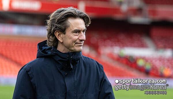 '흥민이 떠난 뒤 남은 건 고통뿐'… 프랑크 감독 작심 발언