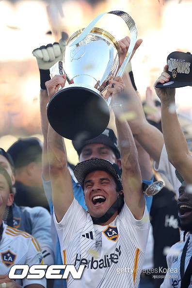 ‘손흥민 제치고 MLS 시장가치 1위’ 미친 평가의 이 선수, 2026년도 못 뛴다