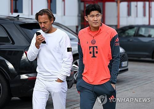 김민재 레알 마드리드?