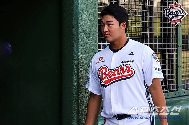 김재환이 떠났다, 공갈포도 아니다, 안현민이냐 심정수냐, 드래프트 최대 이변 1라운더, 열 투수 안부럽다