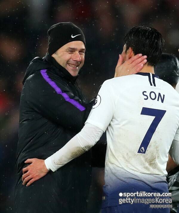 토트넘, 프랑크 경질→