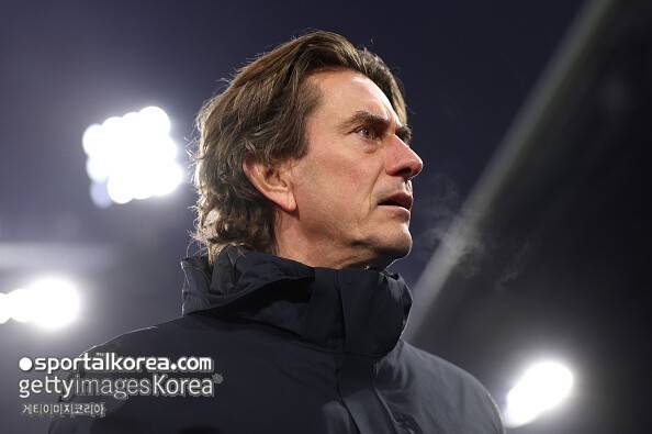 토트넘, 프랑크 경질→