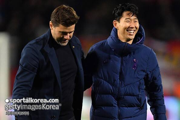 토트넘, 프랑크 경질→