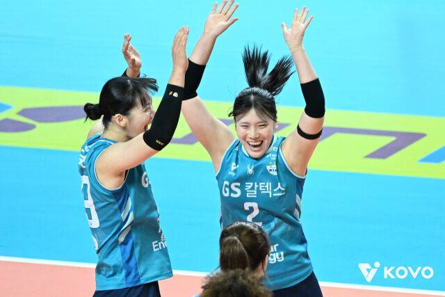 '이런 기적이' 18살 신인은 어떻게 GS 복덩이로 등극했나…데뷔 첫 득점→방송사 인터뷰→물세례,