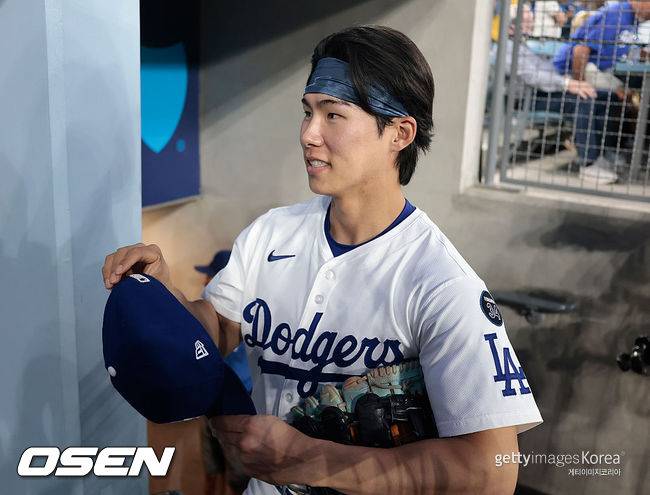 ‘빅뉴스’ 김혜성, 드디어 다저스 우승 주역 인정받다! 美 “DS 4차전 결승점, KIM 스피드 압박이 만들어낸 결과”