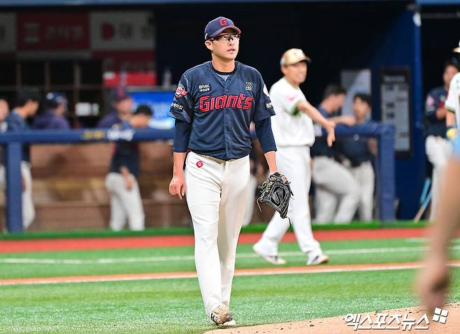 90억 계약 어느덧 4년 차, 에이스 자격 증명 필요한 박세웅