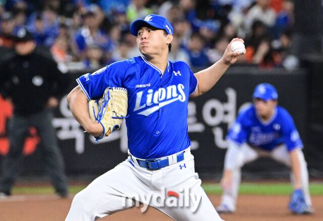 “10년이든 20년이든 삼성에서 우승하고 삼성에서 잘하겠다” 배찬승은 타로마스터의 말을 듣지 않았다…종신 삼성맨인가