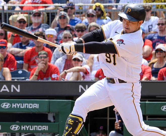 최저 연봉도 OK? ML 최지만·前 키움 로니 도슨, 울산 향할까 [SS시선집중]