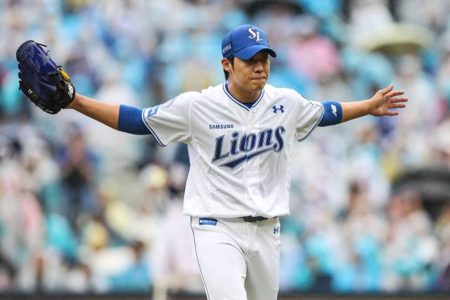 삼성 라이온즈의 토종 에이스 원태인, 해외 진출 꿈