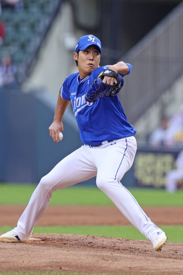 삼성 라이온즈의 토종 에이스 원태인, 해외 진출 꿈